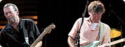 Eric Clapton & Steve Winwood
