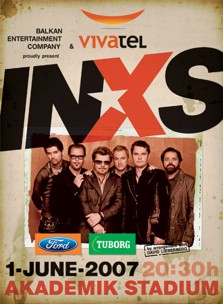 INXS