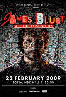 James Blunt