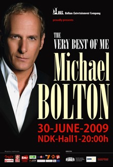Michael Bolton