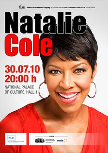 Natalie Cole