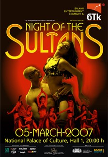 Night of the Sultans