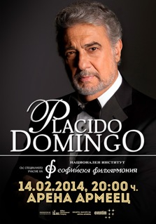 Placido Domingo