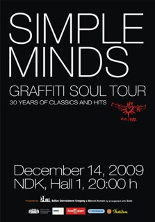 Simple Minds