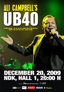 Ali Campbell's UB40