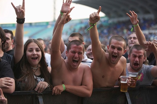 Sofia Rocks 2013